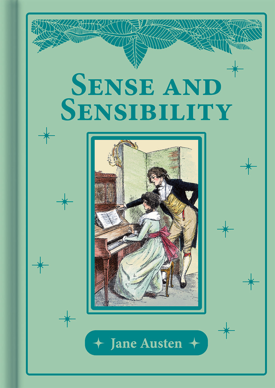 Sense and Sensibility – Classic Novel