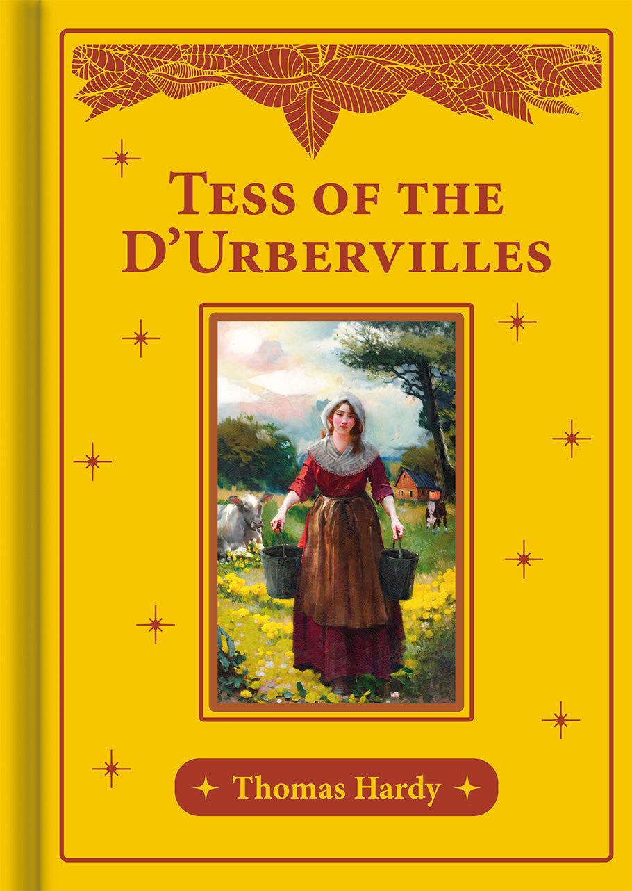 Tess of the D’Urbervilles – Classic Novel