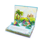 Bible Pop-Up Book - The Story of Moses