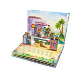 Bible Pop-Up Book - The Story of Moses