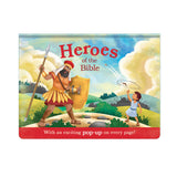 Bible Pop-Up Book - Heroes of the Bible