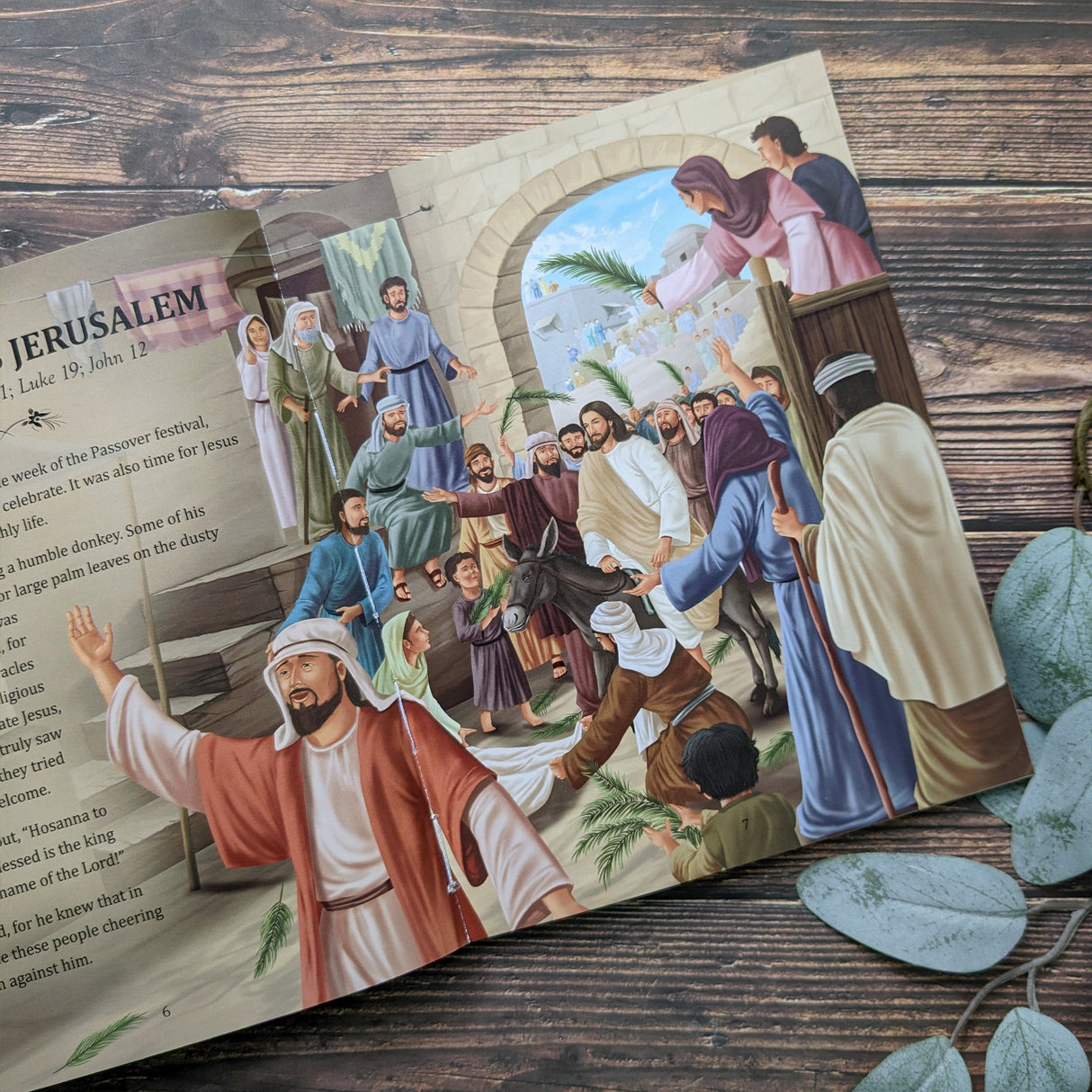 The Easter Story