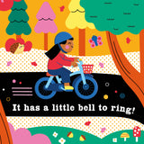My First Vehicles Zoom! - Neon Board Book