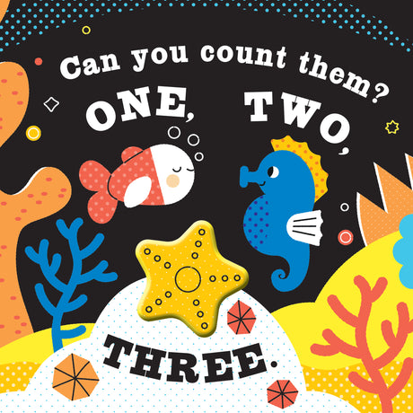 My First Counting Splash! - Neon Board Book