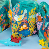 Ocean Explorers – Fold-Out Concertina Book