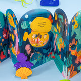 Ocean Explorers – Fold-Out Concertina Book