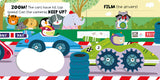 Wheels at Work: In the Race