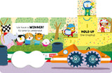 Wheels at Work: In the Race