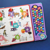50 First Phonics - Children's 50 Button Sound Book