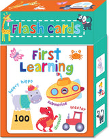 Children’s First Learning Flash Cards