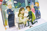 Cinderella - Children’s Fairy Tale Pop-Up Book
