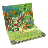 Little Red Riding Hood - Children’s Fairy Tale Pop-Up Book
