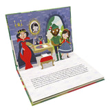 Snow White And The Seven Dwarves - Children’s Fairy Tale Pop-Up Book