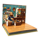 Pinocchio - Children's Fairy Tale Pop-Up Book