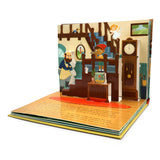 Pinocchio - Children's Fairy Tale Pop-Up Book