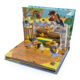 The Ugly Duckling - Pop-Up Fairy Tale Book