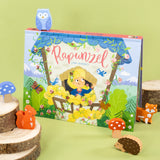 Rapunzel - Children’s Fairy Tale Pop-Up Book