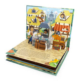 Puss in Boots - Pop-Up Fairy Tale Book