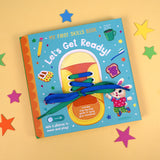 Let’s Get Ready –  With 5 Sliders to Move and Play