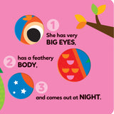 1-2-3 What Can You See? In The Forest – Board Book
