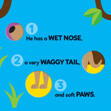 1-2-3 What Can You See? My First Pets - Board Book