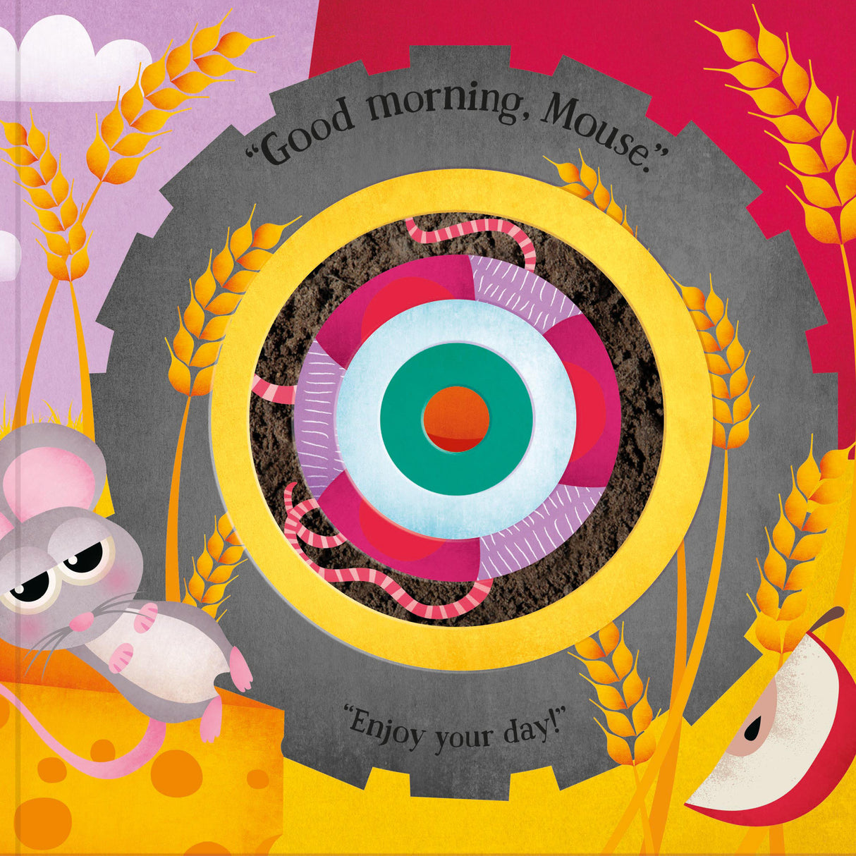 Good Morning, Hoot - Board Book