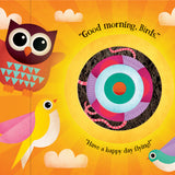 Good Morning, Hoot - Board Book