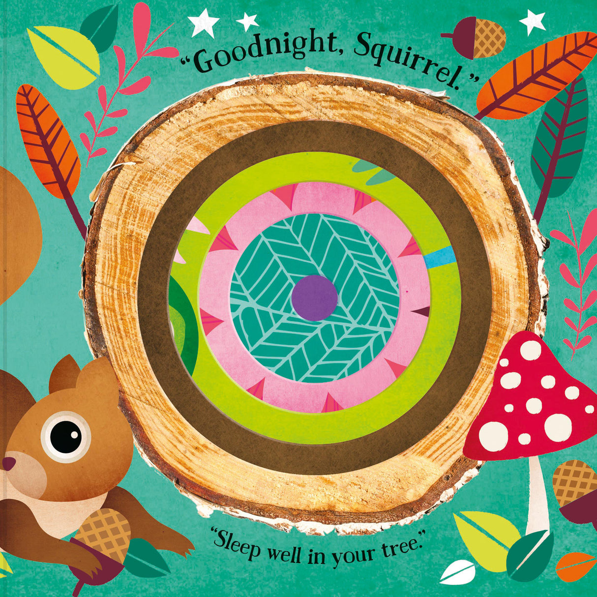 Goodnight, Hoot - Board Book