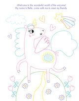 My Gem Art Colouring Book: Unicorns - 1000 Sparkling Gems for Kids