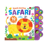 Silicon Sound Book - Safari