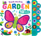 Touch and Feel Garden – Explore 10 Sounds