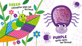 Touch and Feel Garden – Explore 10 Sounds