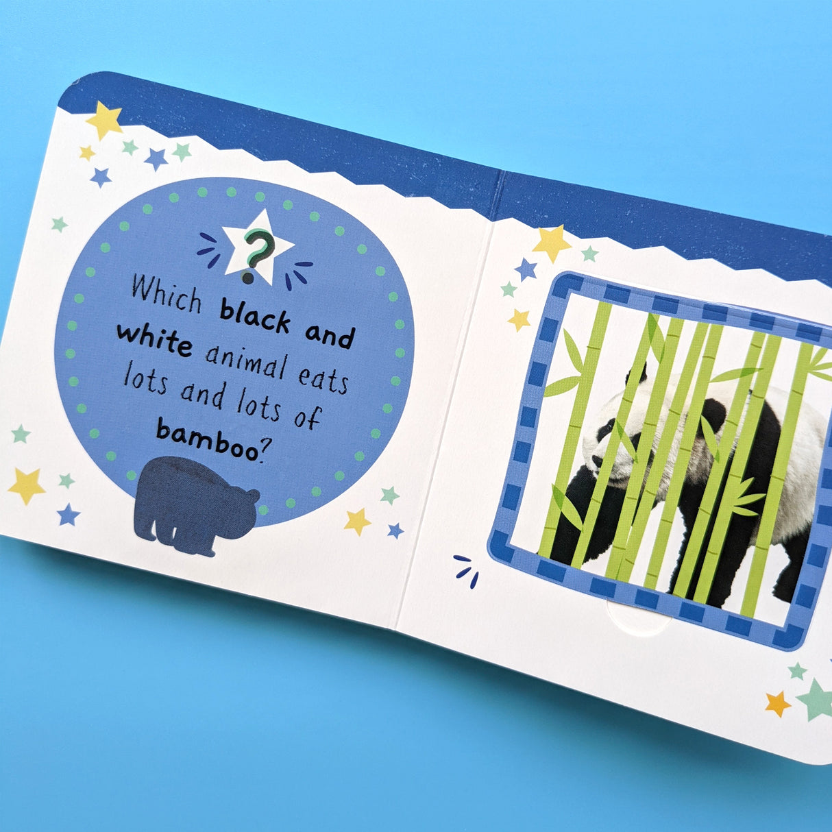 Little Wonders Mini Lift-The-Flap Book: My First Animals