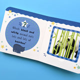 Little Wonders Mini Lift-The-Flap Book: My First Animals
