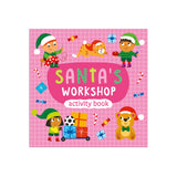 Magnetic Jigsaw & Activity Set - Santa's Workshop