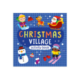 Magnetic Jigsaw & Activity Set - Christmas Village