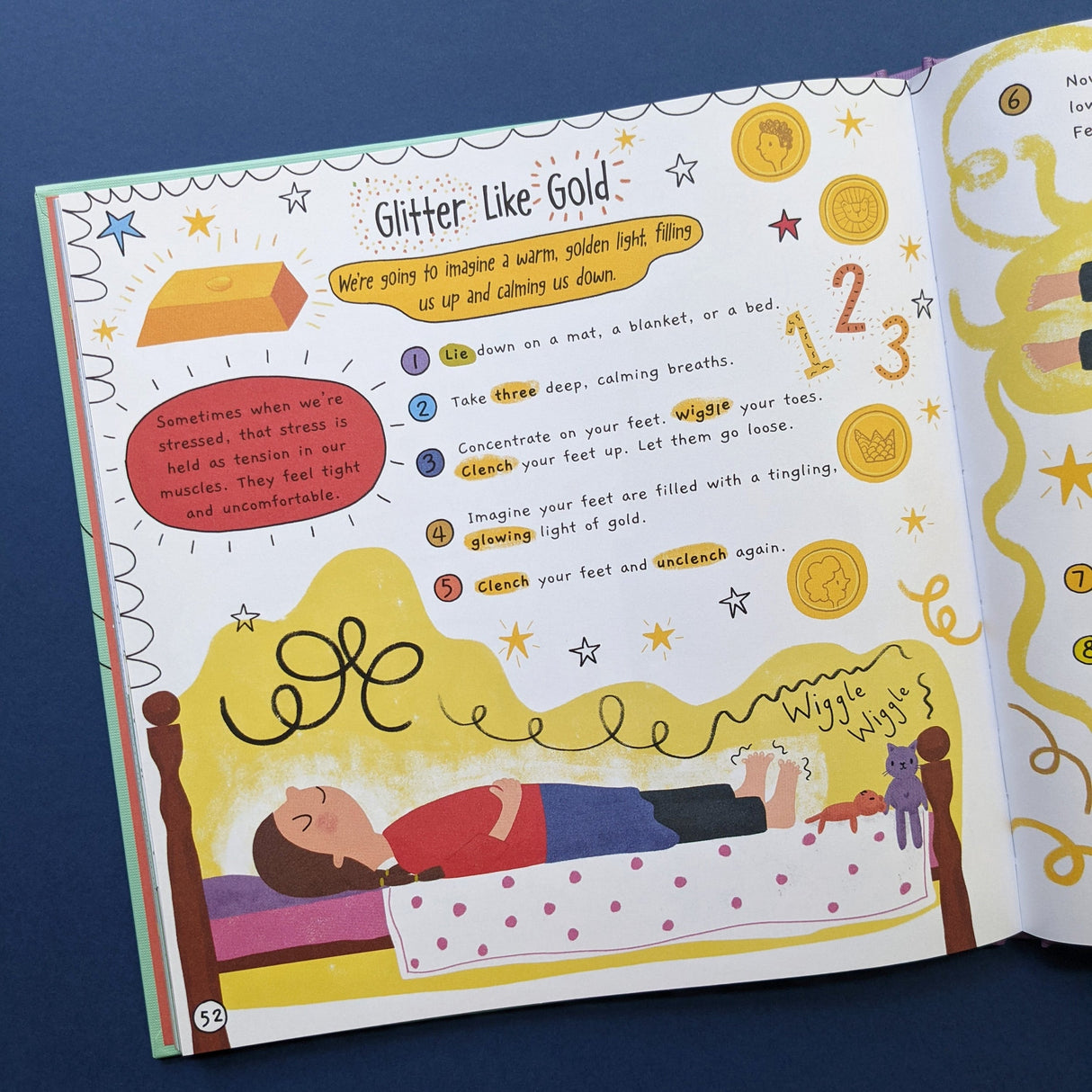 Calm Me - Children's Mindfulness Activity Book