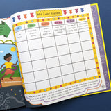 Positive Me - Children's Mindfulness Activity Book