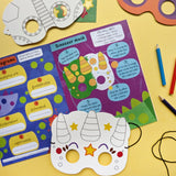 Create Your Own Fun Masks