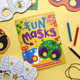 Create Your Own Fun Masks