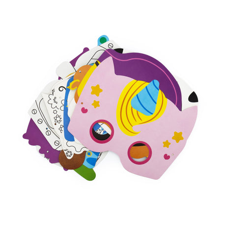 Create Your Own Cute Masks