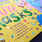 Create Your Own Cute Masks