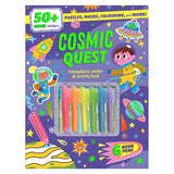 Cosmic Quest - Sticker & Activity Book Set