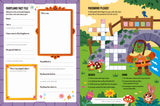 Magical Mischief - Sticker & Activity Book Set