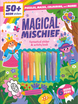 Magical Mischief - Sticker & Activity Book Set