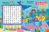 Animal Antics - Sticker & Activity Book Set