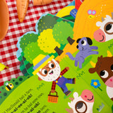 Old MacDonald Had a Farm - One Button Sound Book