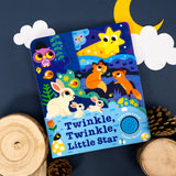 Twinkle, Twinkle, Little Star - One Button Sound Book