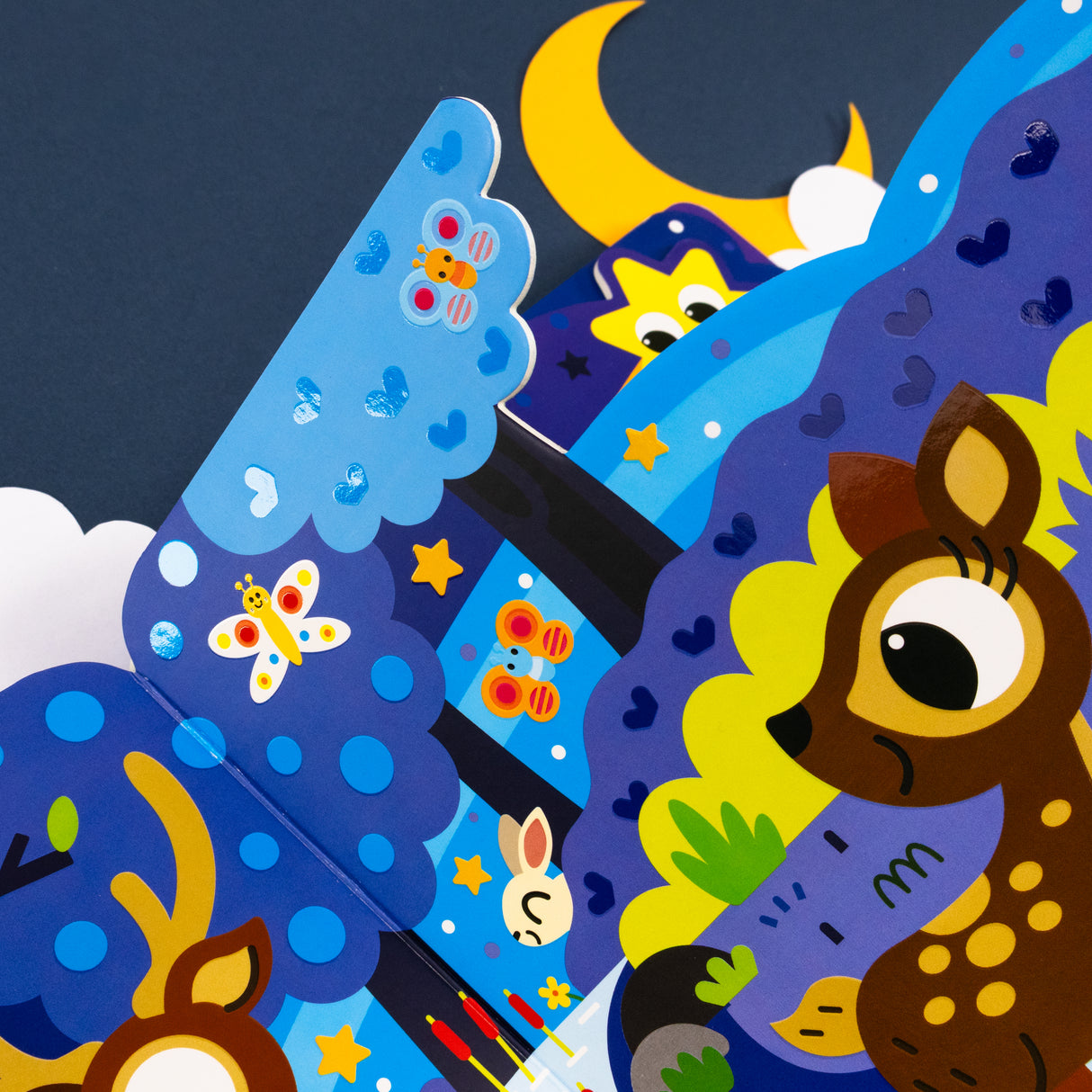 Twinkle, Twinkle, Little Star - One Button Sound Book