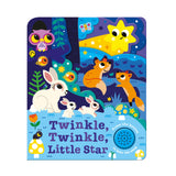 Twinkle, Twinkle, Little Star - One Button Sound Book